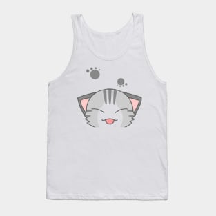 Cat Lover Tank Top